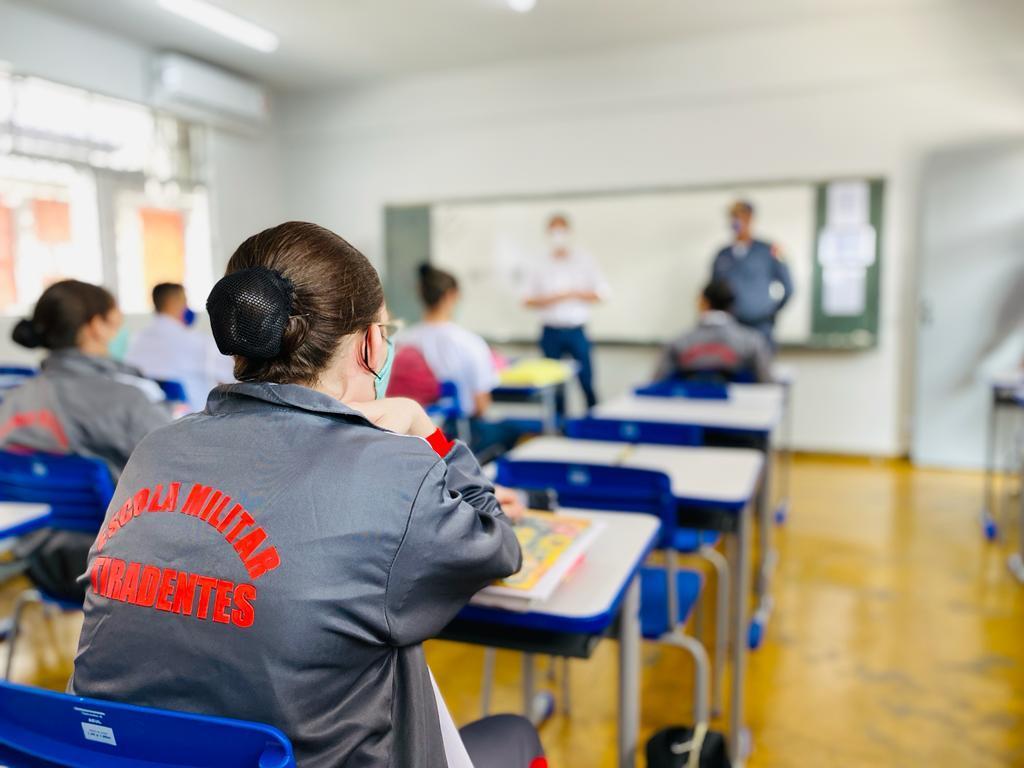 Mato Grosso | Governo abre inscrições para processo seletivo nas Escolas Estaduais Tiradentes