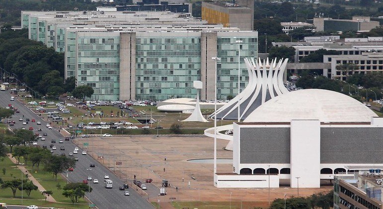 Confira como os manifestantes serão divididos no 7 de Setembro em Brasília