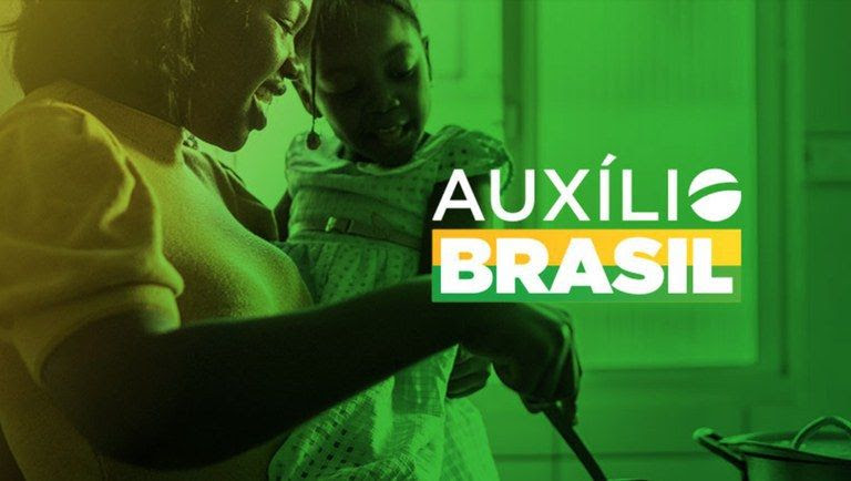 Auxílio Brasil começa a ser pago no dia 17 de novembro