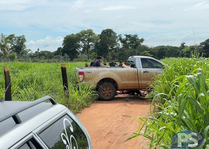 Sorriso | Dono de lotérica é encontrado morto dentro de caminhonete em chácara