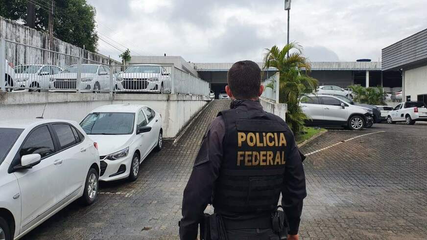 MPMT, MPF, Receita e Polícia Federal deflagram operação para desarticular esquemas fiscais com veículos na zona franca de Manaus