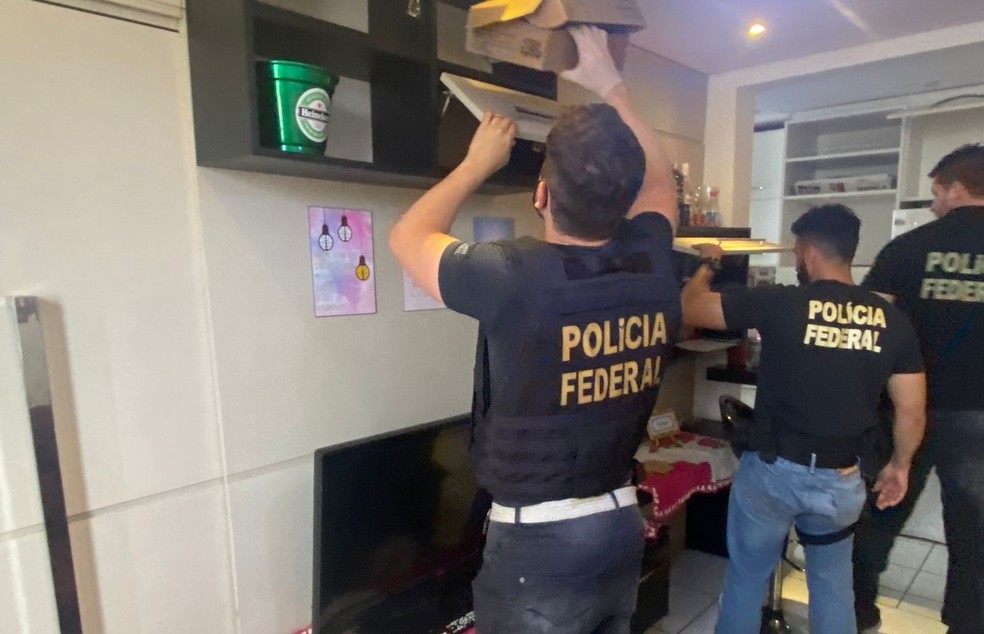 Polícia Federal apreende materiais usados para transporte de drogas no corpo pelo aeroporto de Várzea Grande