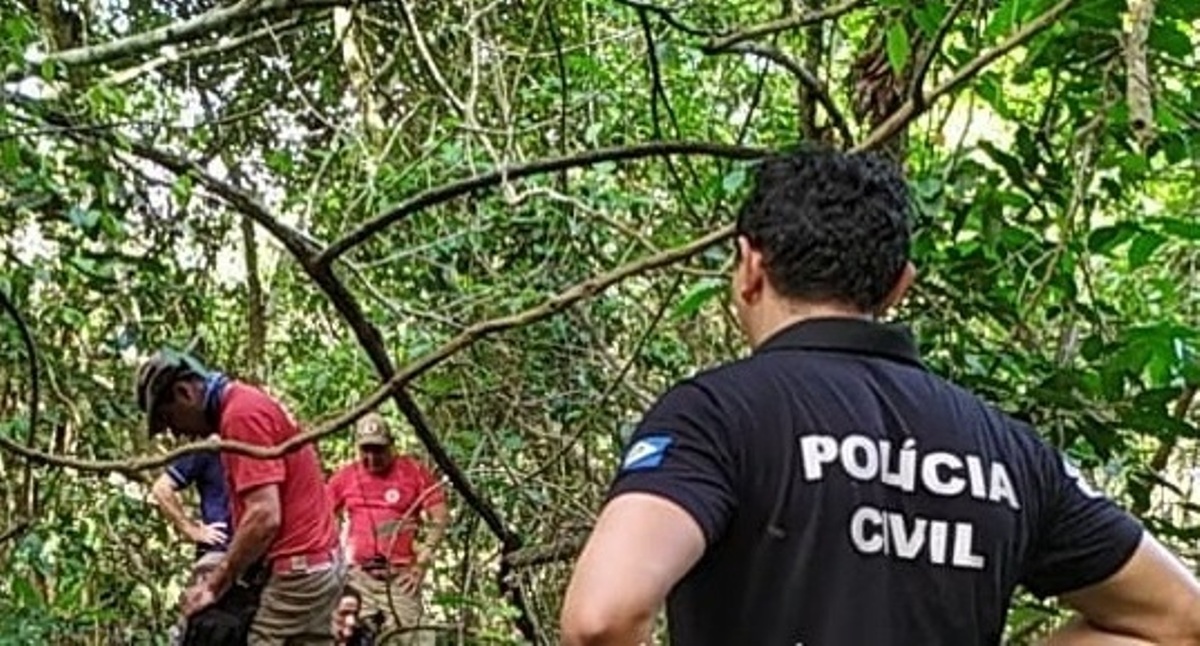 Mato Grosso | Ação integrada resgata com vida homem que estava desaparecido há 10 dias