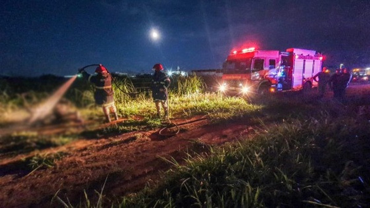 Primavera do Leste | Corpo de homem é encontrado em chamas atado à cadeira