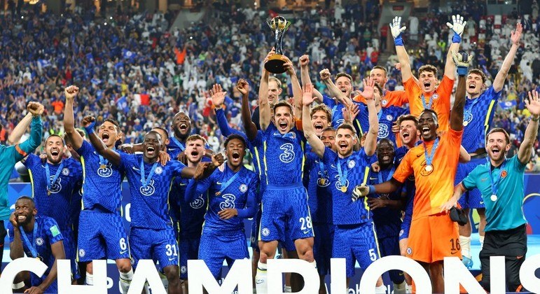 Chelsea vence o Palmeiras na prorrogação e é campeão mundial