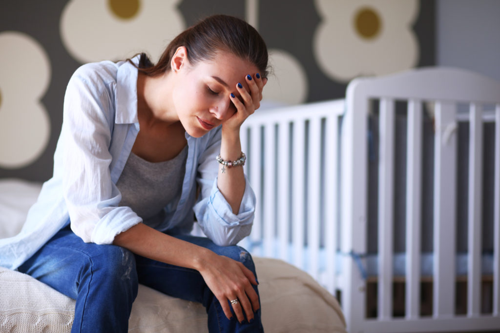 Burnout materno: Acúmulo de funções pode causar o esgotamento mental