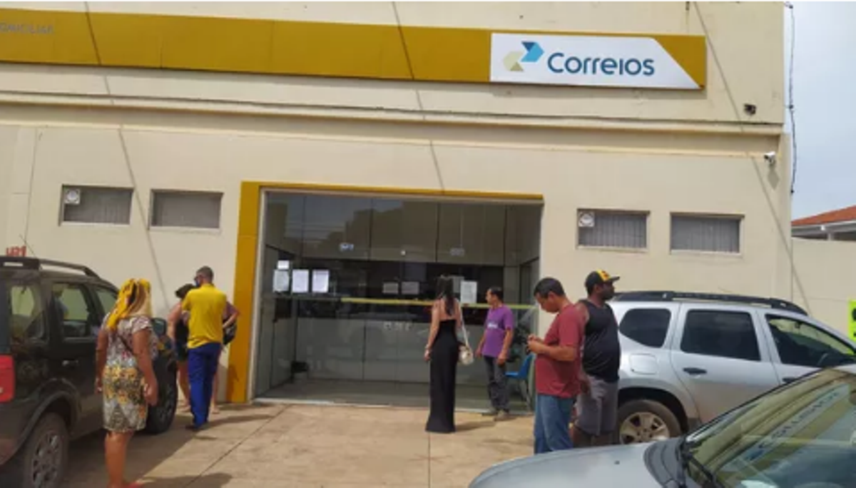 Várzea Grande | Carteiros voltam ao trabalho após quase 1 mês em greve