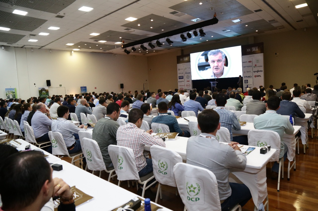 Fundação MT realiza XXII Encontro Técnico Soja para difusão de conhecimento à classe agrícola