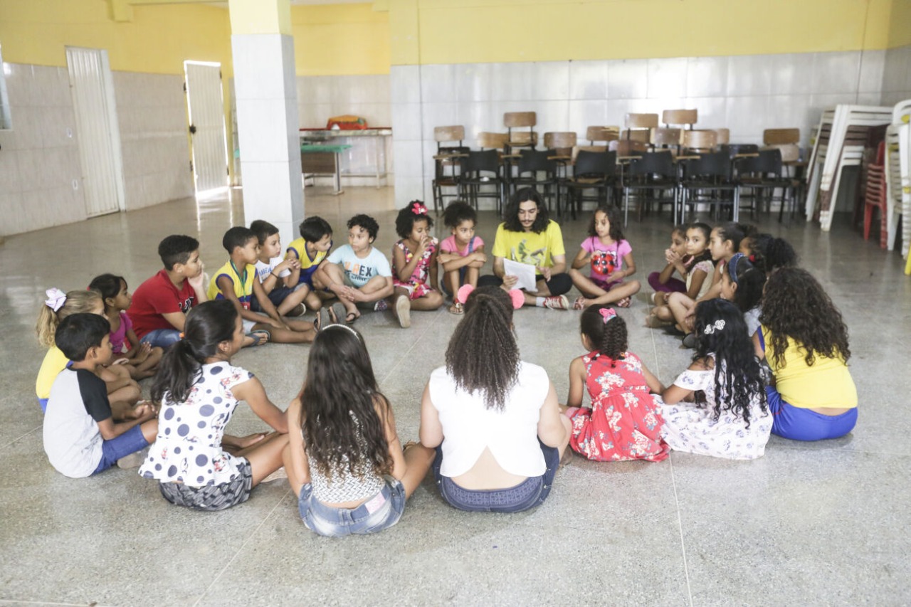 Cuiabá | Projeto leva oficinas culturais para crianças e jovens de periferias