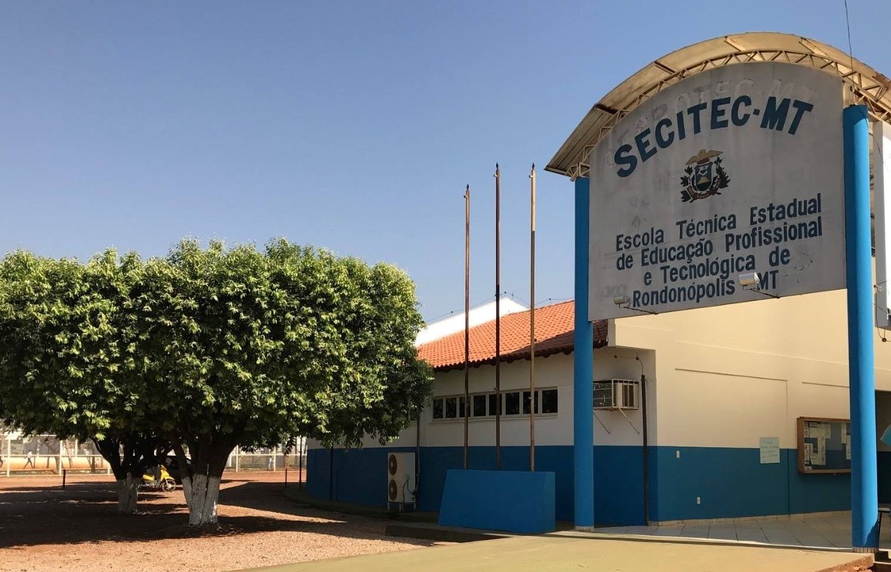 Rondonópolis | Escola Técnica abre inscrições para cursos de qualificação e aperfeiçoamento