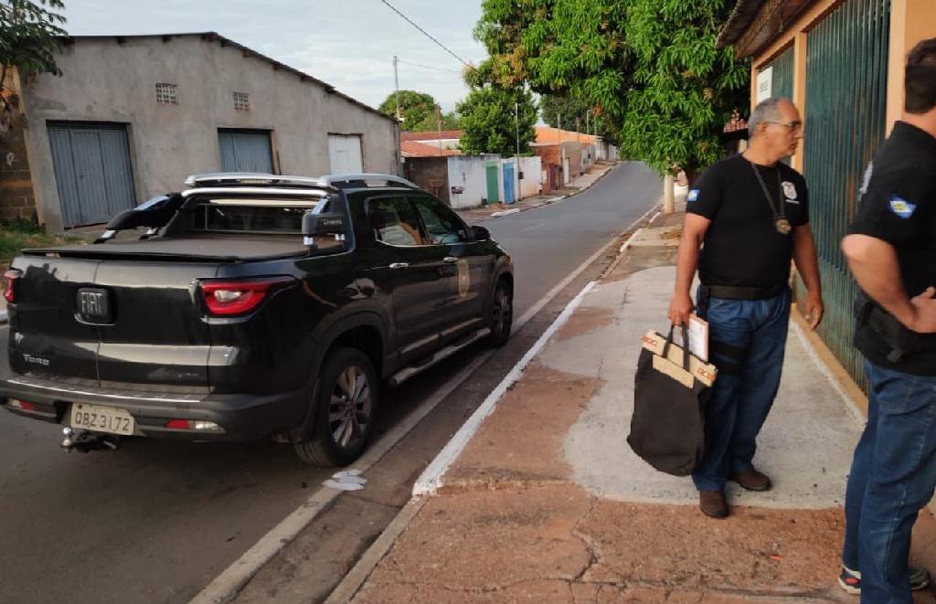Polícia Civil identifica esquema de contratação de médicos fantasmas em Cuiabá