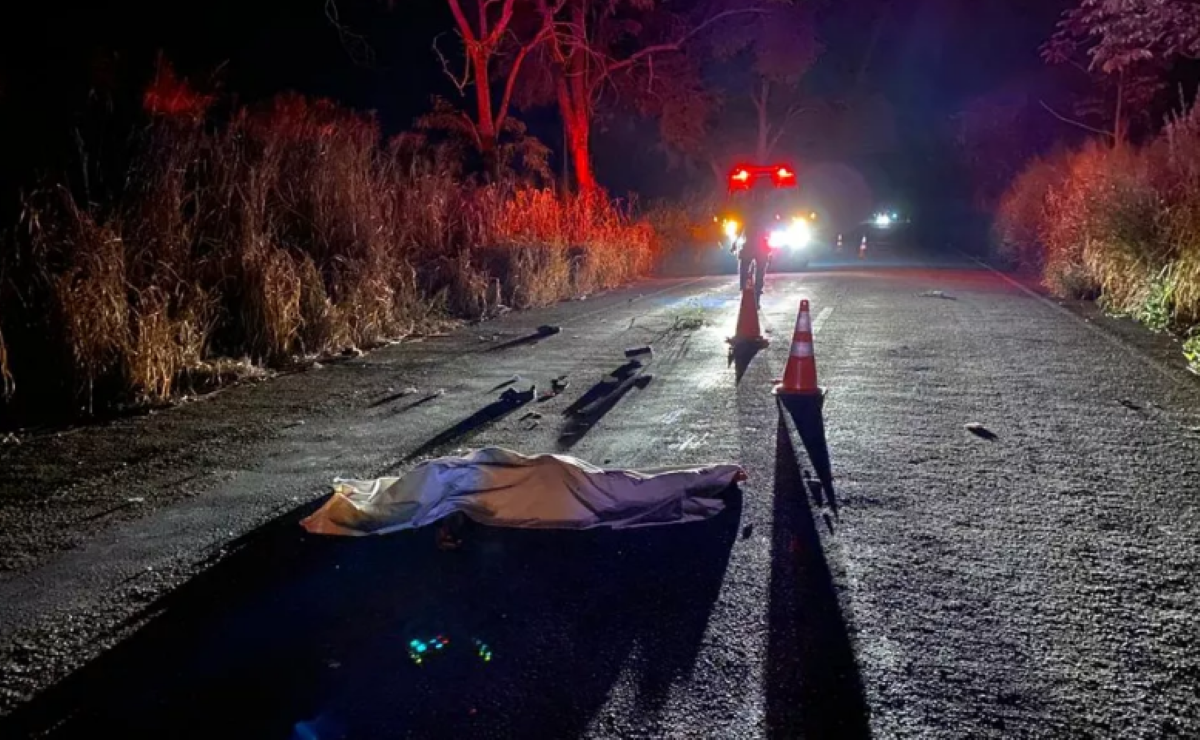 Mato Grosso | Homem morre após ser atropelado por duas vezes seguidas