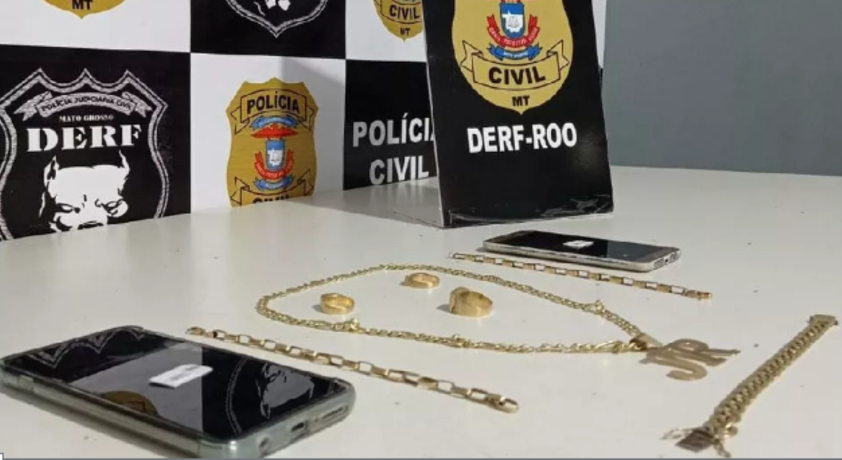 Rondonópolis | Falso policial suspeito de aplicar golpes em transportadoras é preso