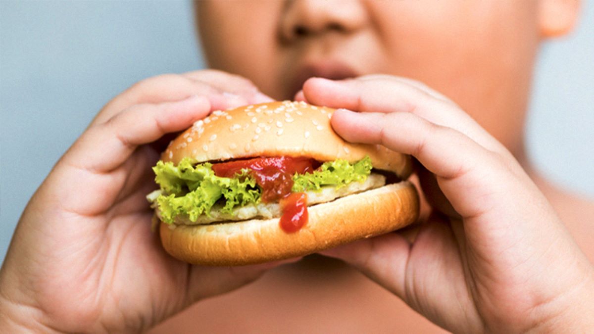 Obesidade infantil: consumo de alimentos ultraprocessados comprometem a saúde de crianças e adolescentes