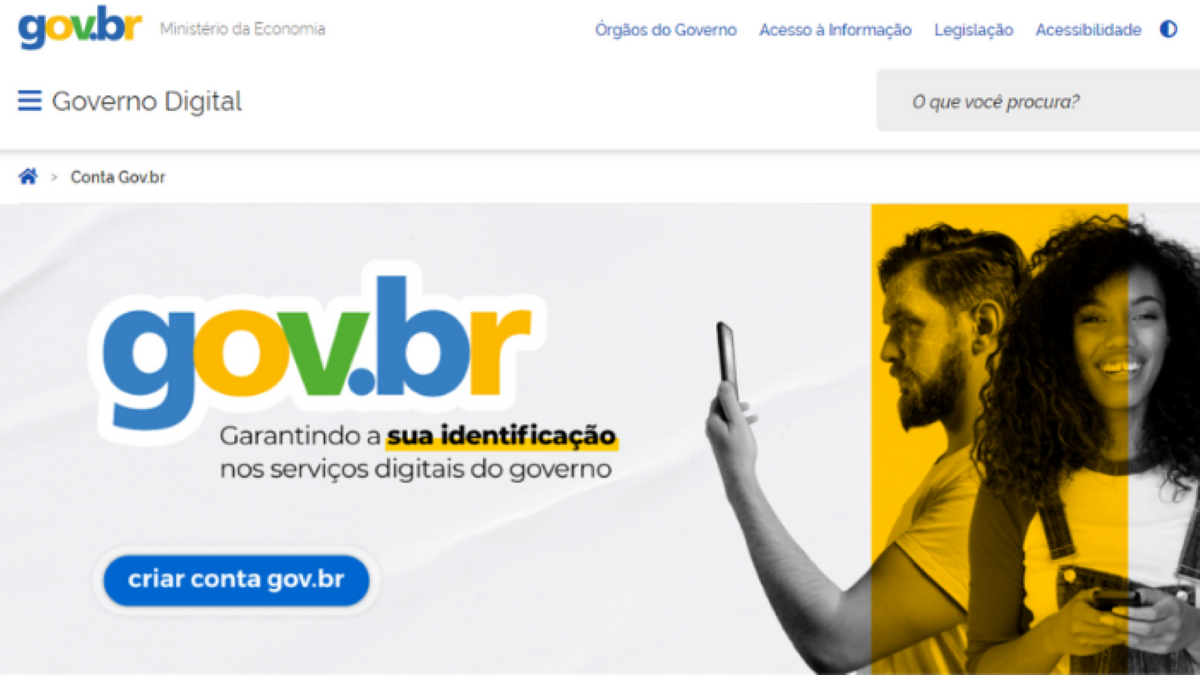 Você sabia que pode fazer uma assinatura digital GRATUITA usando o Gov.br?