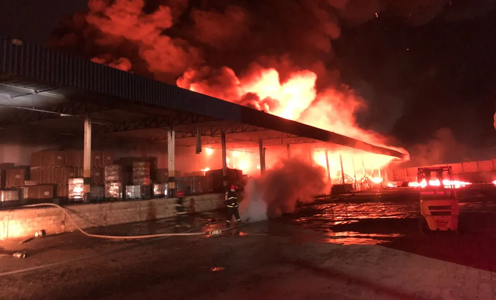 MPT apura responsabilidade trabalhista em caso de incêndio ocorrido em Sorriso