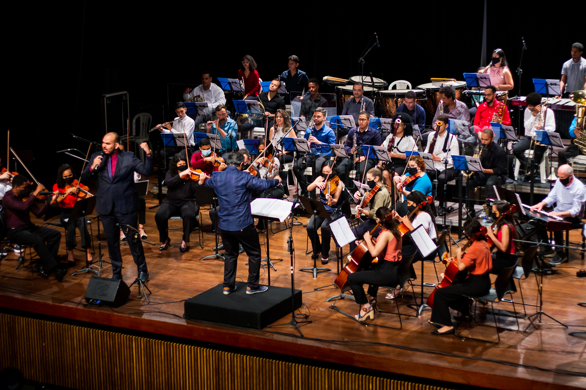 Orquestra CirandaMundo apresenta concerto latino-americano