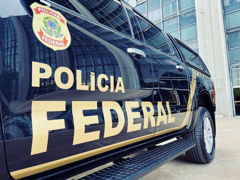 PF apreende drogas que eram enviadas por meio de correspondências