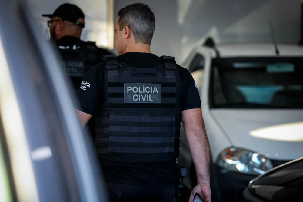 Mato Grosso | Polícia cumpre mandado contra organização criminosa acusada de roubo de caminhonetes