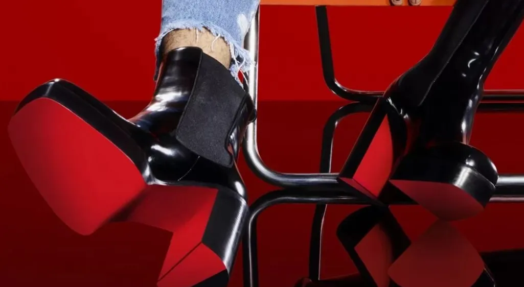 Christian Louboutin promove almoço especial de fim de ano  