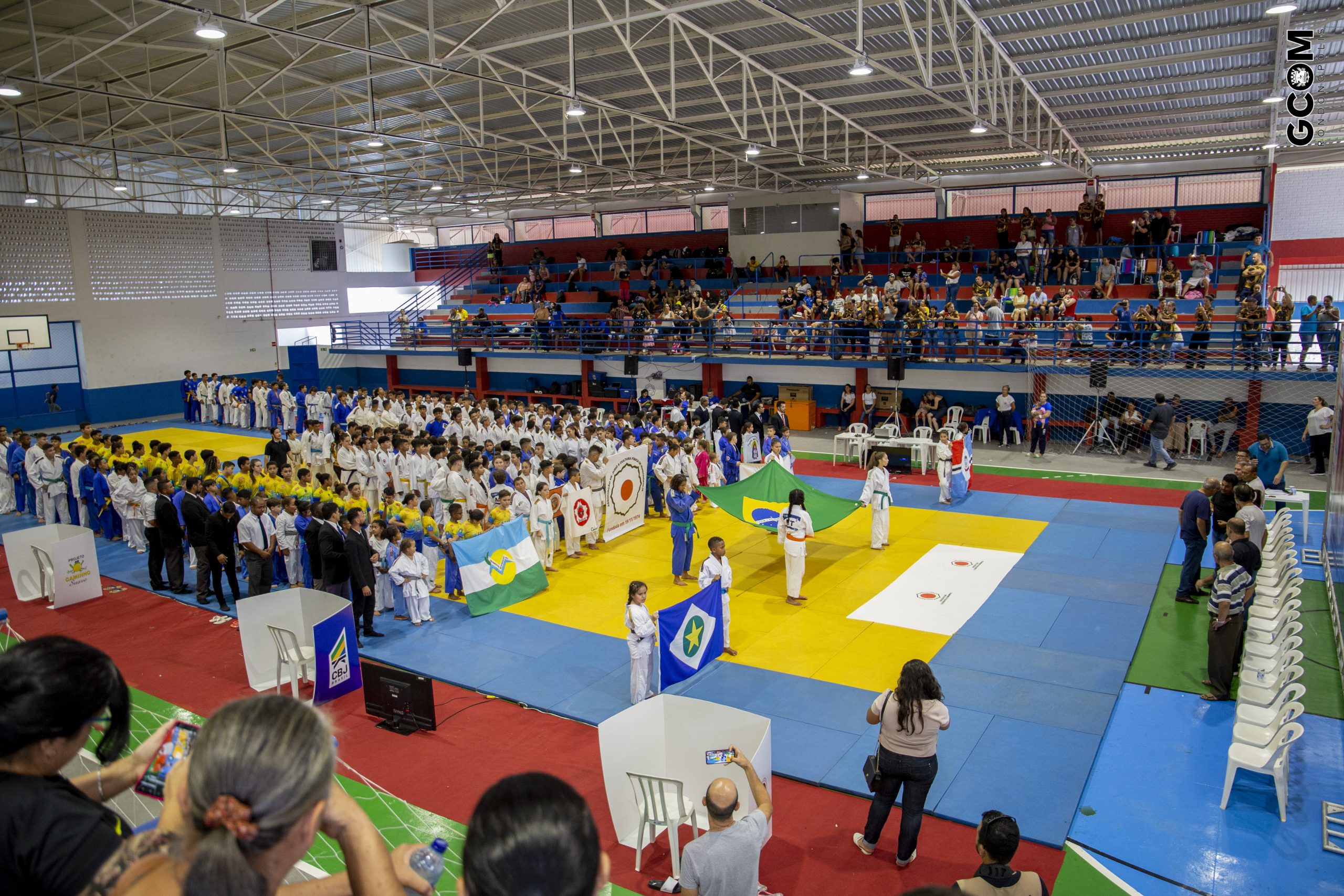 Rondonópolis volta a sediar campeonato mato-grossense de judô