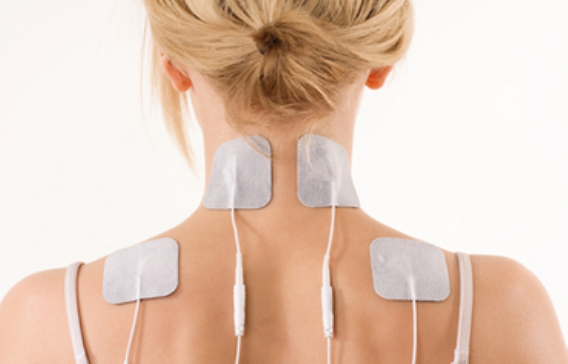 Como funciona a estimulação elétrica para dor?