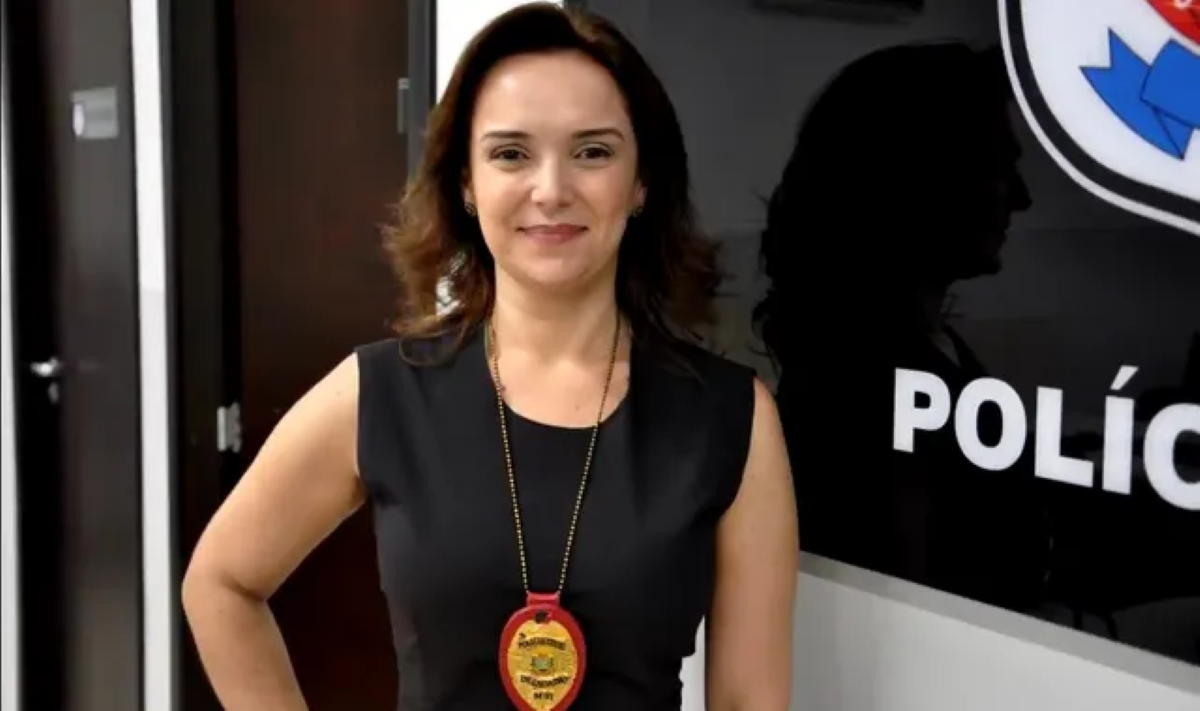 Daniela Maidel é nomeada delegada-geral da Polícia Civil de Mato Grosso