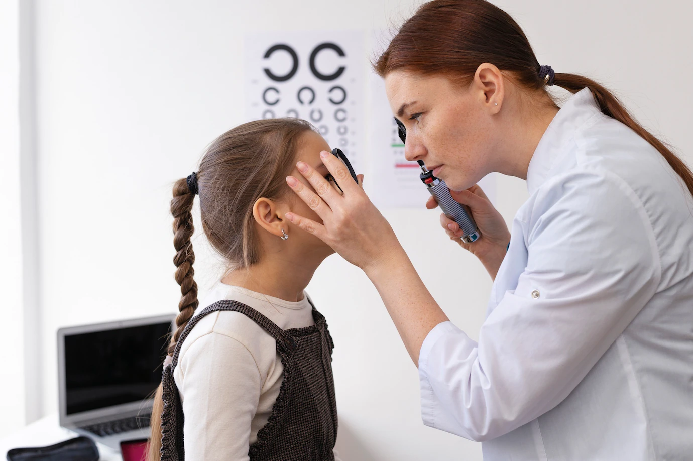 Saúde ocular na infância: qual a idade ideal para os pais levarem os filhos ao oftalmologista?