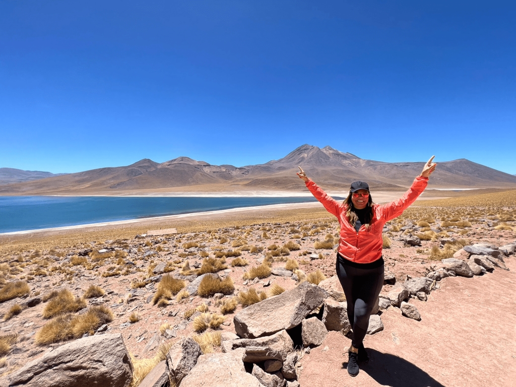 Deserto do Atacama para solteiros