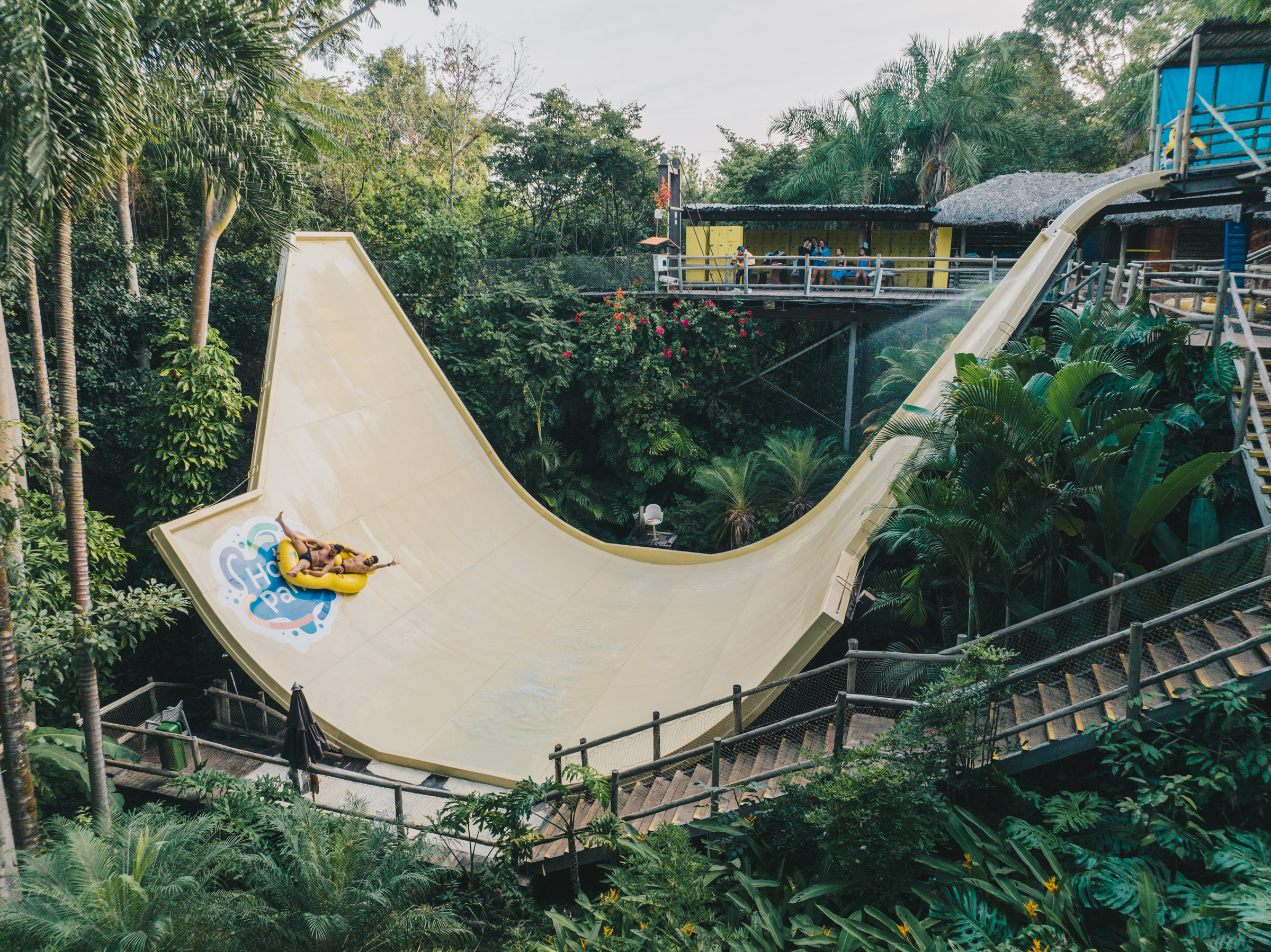 Hot Park figura entre os melhores parques do mundo pelo segundo ano consecutivo