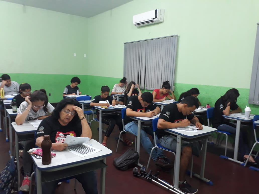 Rondonópolis | Cursinho Zumbi dos Palmares já tem aluno comemorando aprovação