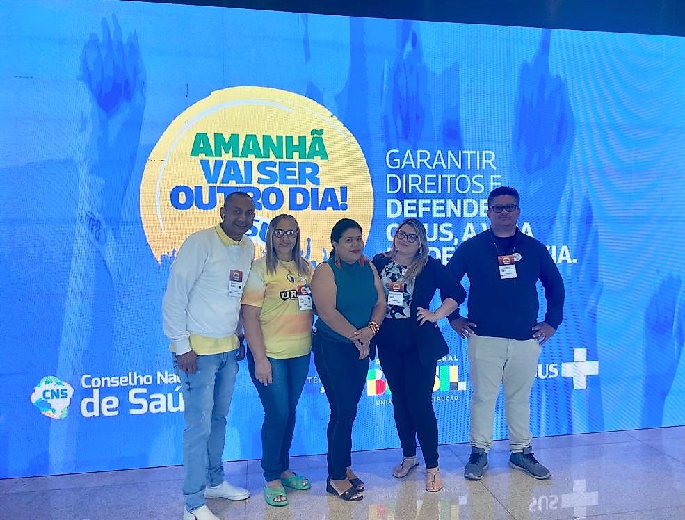 Rondonópolis está representada na Conferência Nacional de Saúde