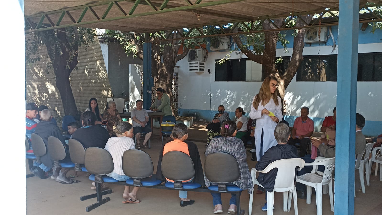 Rondonópolis | Nilmo Junior passa a oferecer sessão em grupo de fonoaudiologia