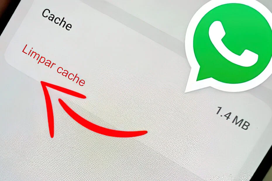 Por que você deve sempre limpar o cache do WhatsApp