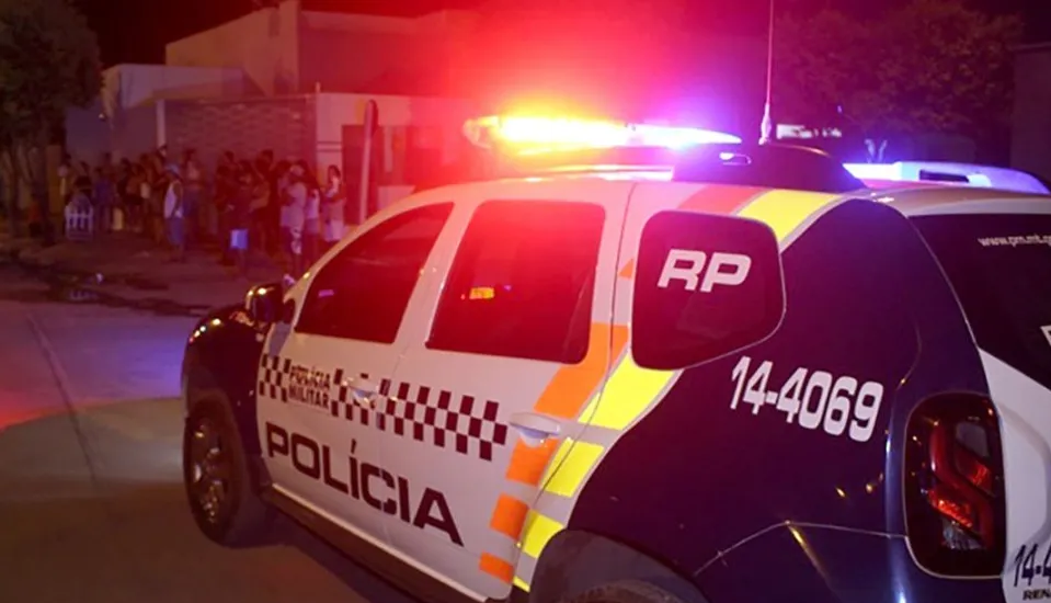 Suspeito por estupro de enteada é preso pela Polícia Militar em Campo Verde