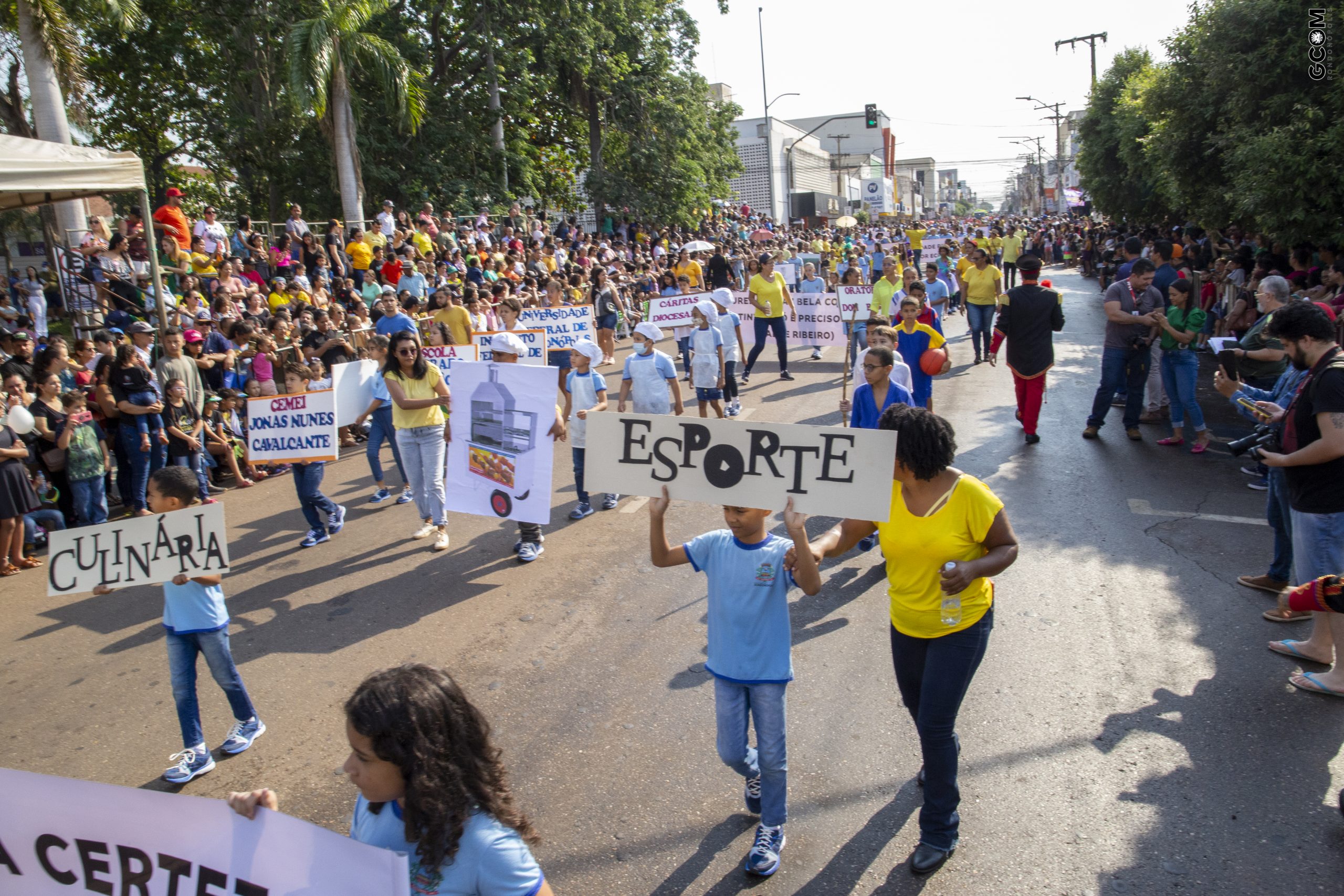 Rondonópolis | Secretaria de Cultura abre inscrições para participação no 7 de Setembro