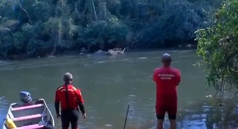 Jovem se afoga ao tentar atravessar rio em Tangará da Serra