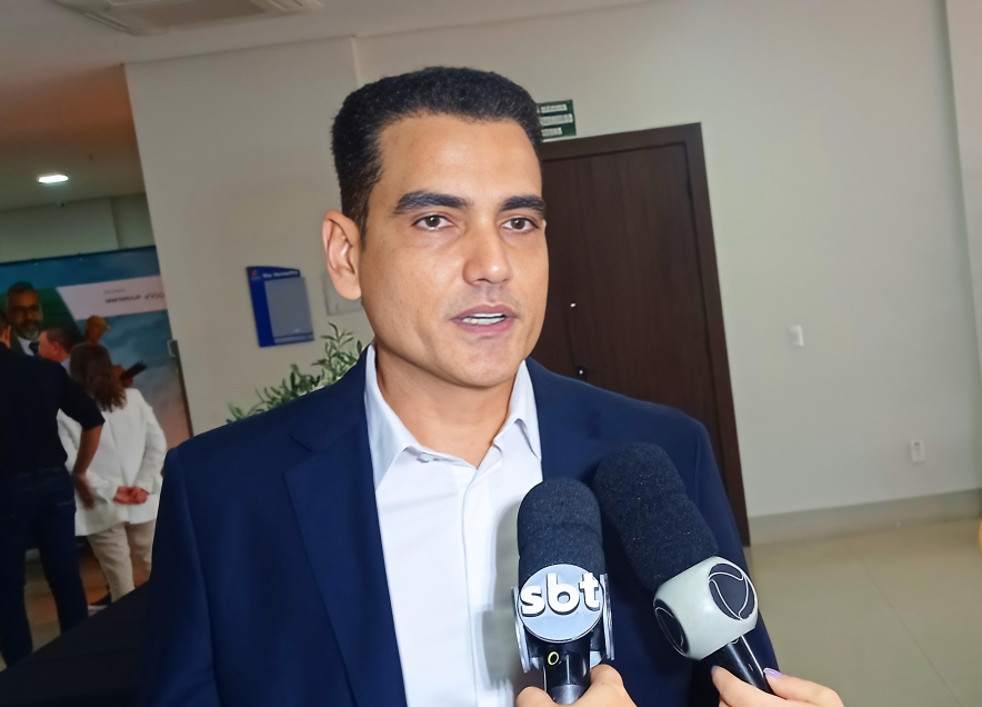 Aylon Arruda será o novo presidente do PSD Rondonópolis