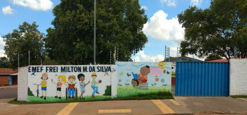 MPT destina R$ 18 mil para inclusão de alunos de escola municipal de Rondonópolis