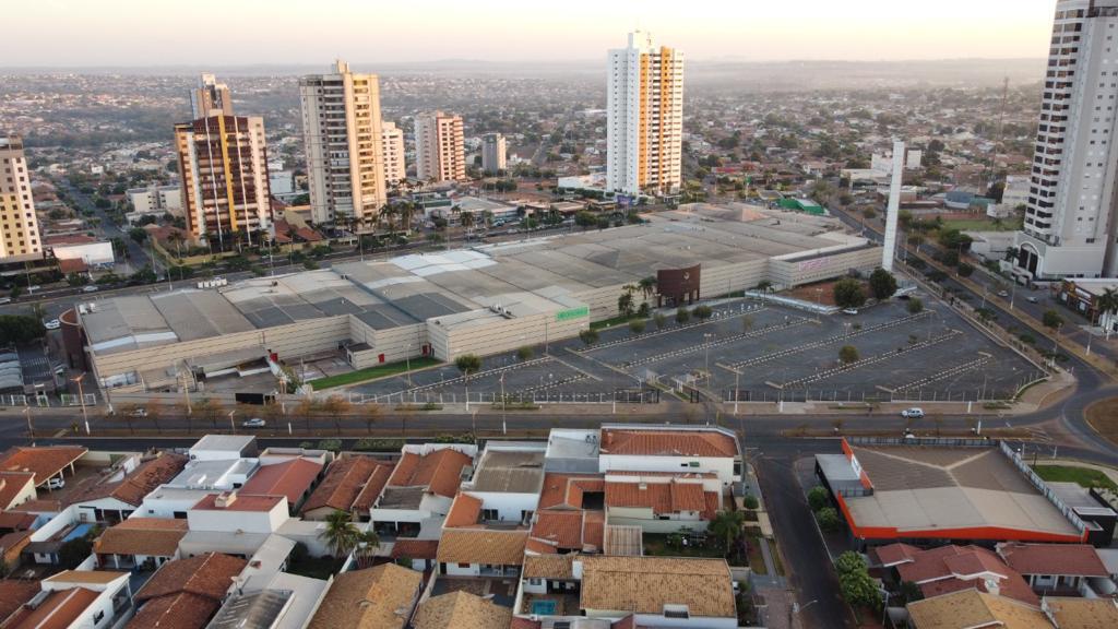 Rondonópolis | Shopping anuncia primeira ampliação da sua história