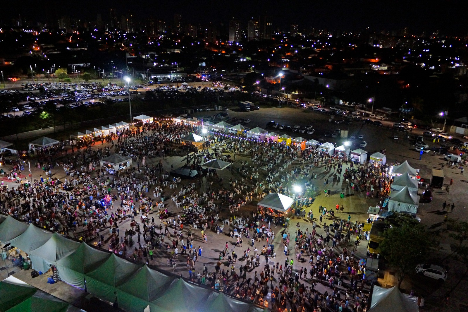 Festival do Chocolate de MT 2023 bate recorde de público na Arena Pantanal