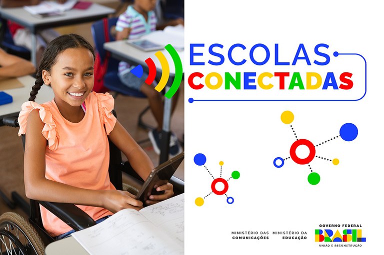 Internet com velocidade adequada será realidade em 1.084 escolas do Mato Grosso