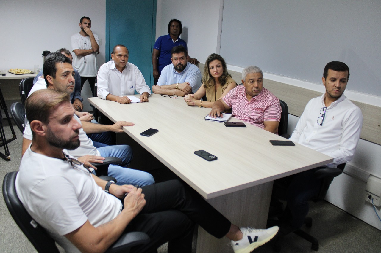 Rondonópolis | Representantes da sociedade unem forças com o Sanear na cobrança por energia de qualidade