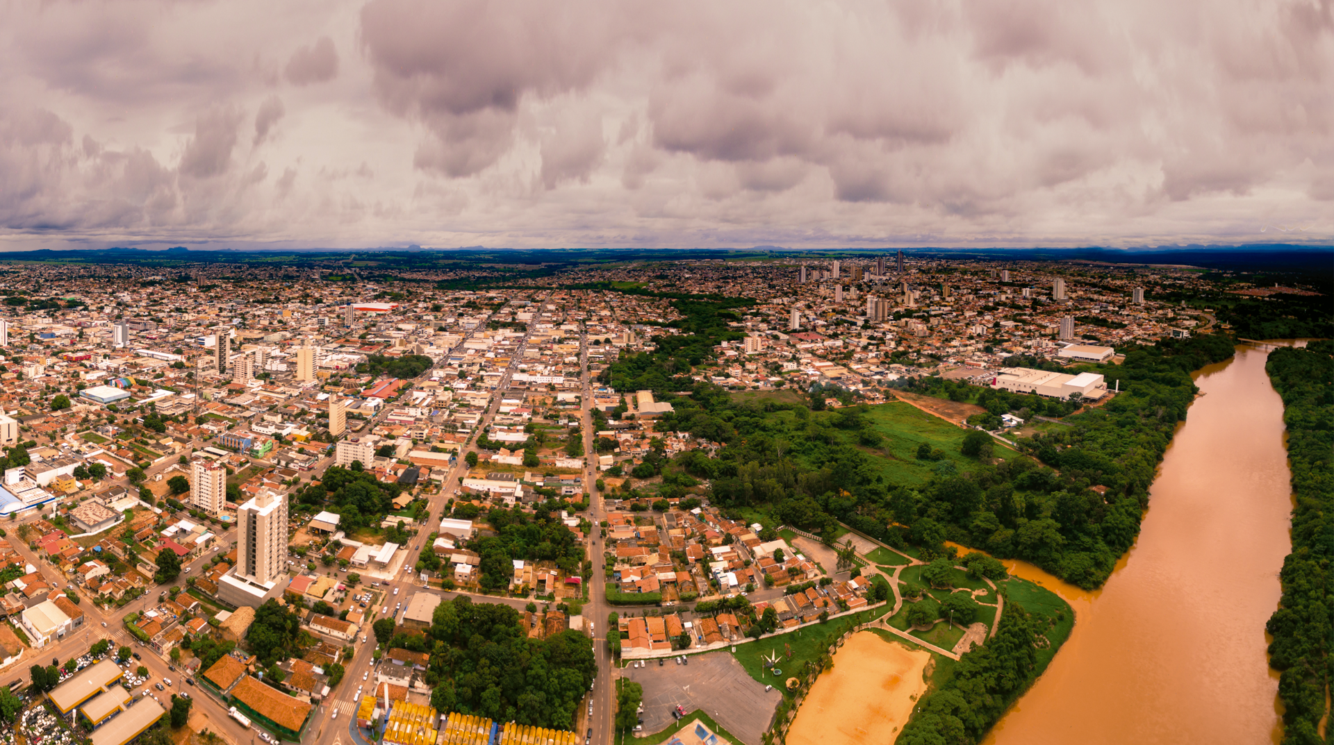 Com o maior número de empresas ativas do interior de MT, Rondonópolis tem saldo positivo de 2.494 empresas abertas em 2023