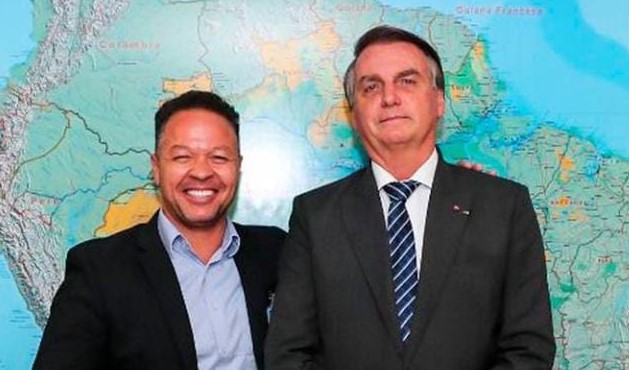 Após convite de Bolsonaro, Cláudio Ferreira se filia ao PL nesta quinta-feira