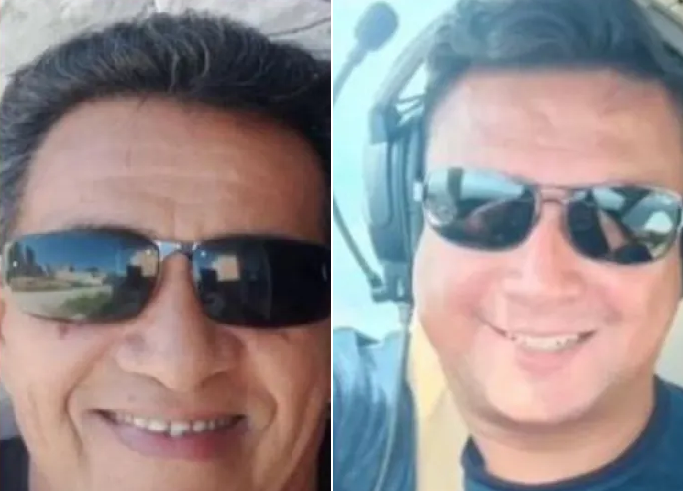 Saiba quem são as vítimas do acidente de avião que explodiu em aeroporto de Cuiabá