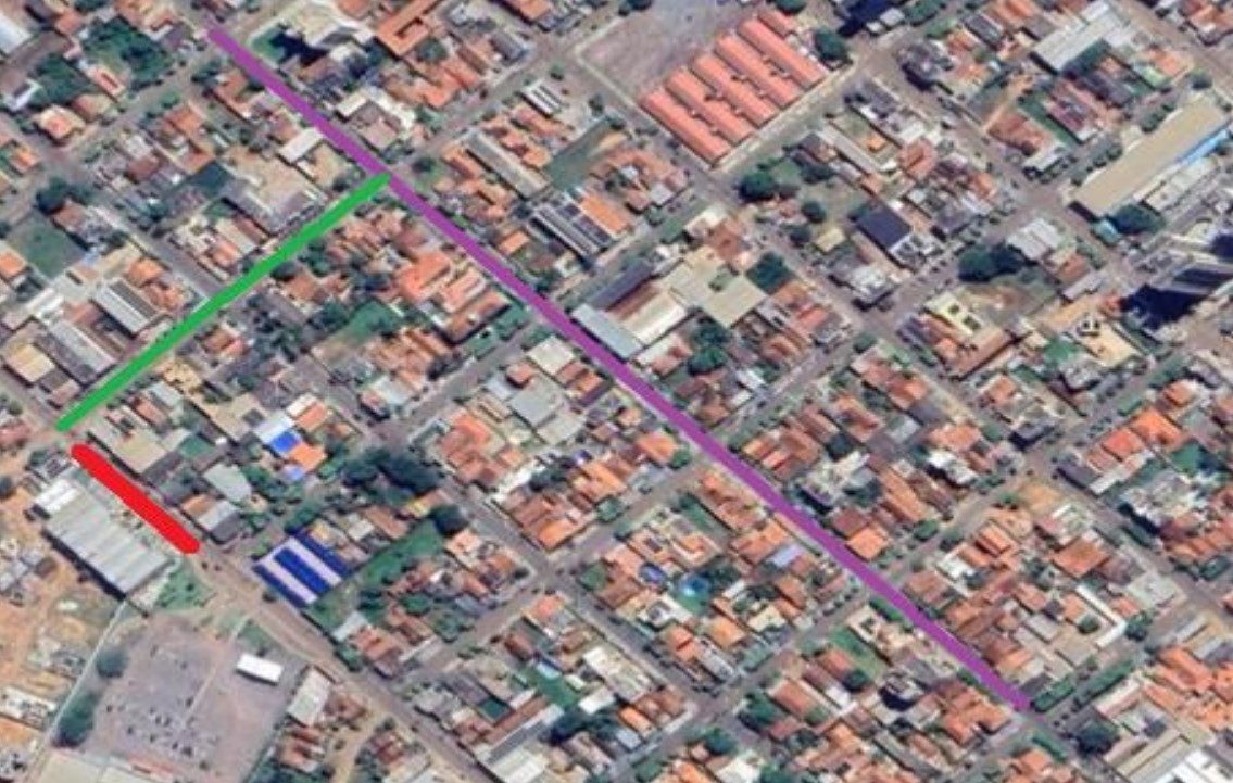 Rondonópolis | Rua Fernando Correa será interditada para construção de faixa elevada