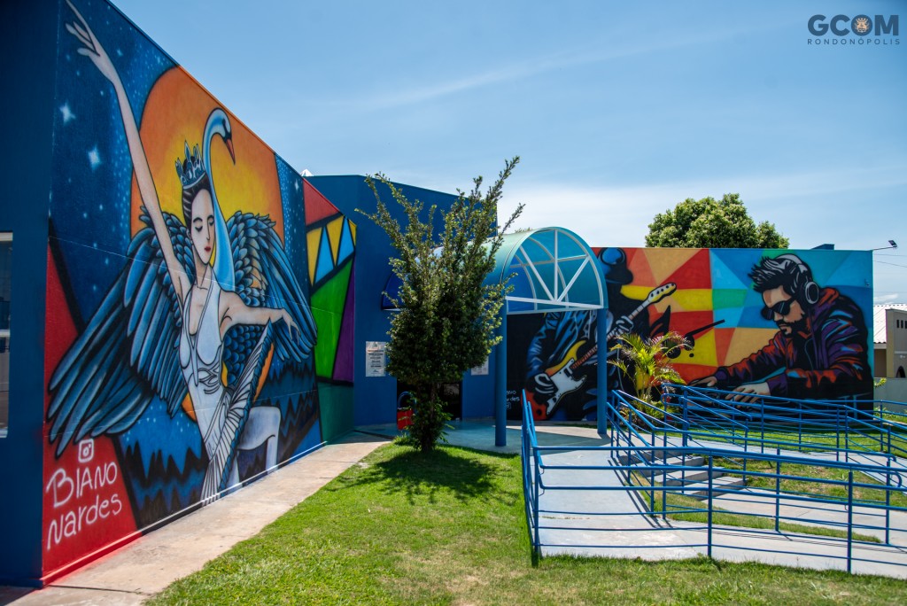 Reforma do Centro Cultural José Sobrinho é entregue à comunidade