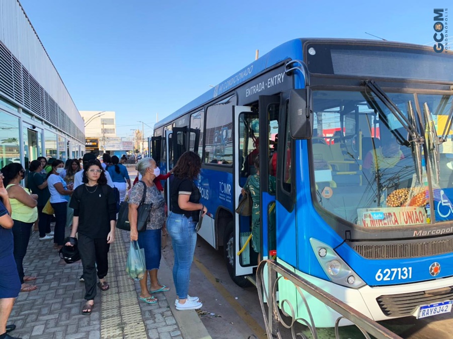 Passagem de ônibus coletivo em Rondonópolis não tem reajuste desde 2019