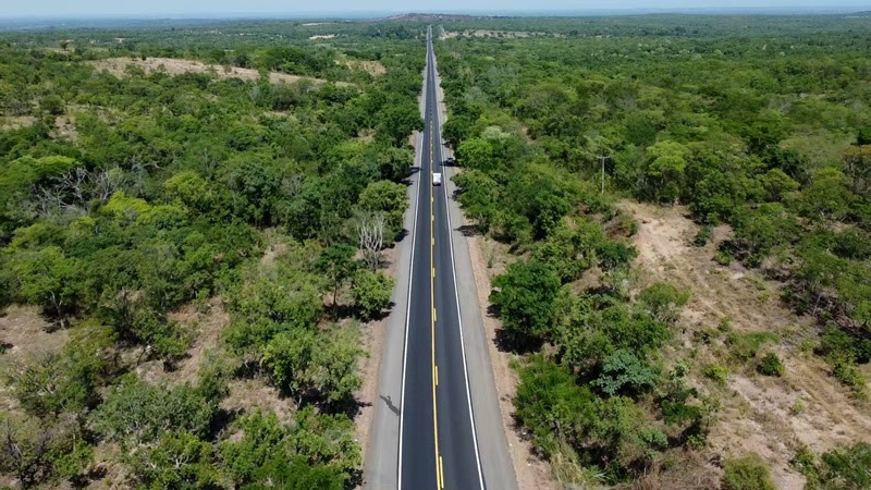 Estradas de Mato Grosso recebem R＄ 25,8 milhões em investimentos federais, com programa BR-Legal 2
